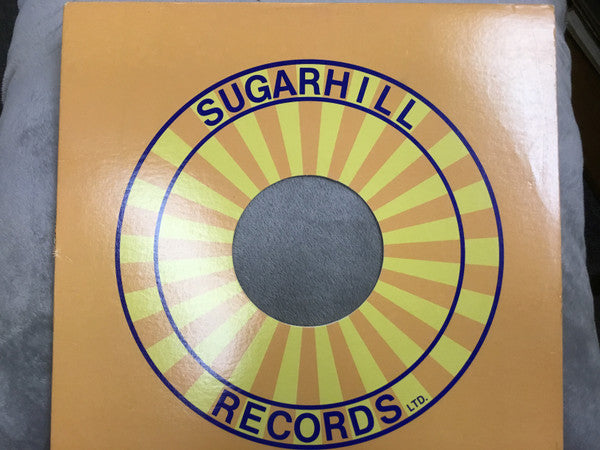 Sugarhill Gang - Rapper's Delight (12")