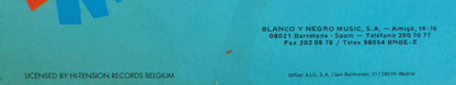 Plaza : Yo-Yo (Ten Years Ago) (12")