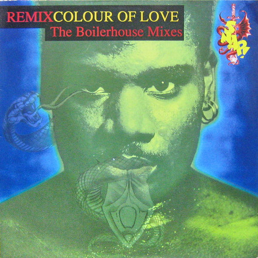 Snap! - Colour Of Love (Remix) (The Boilerhouse Mixes) (12", Maxi)