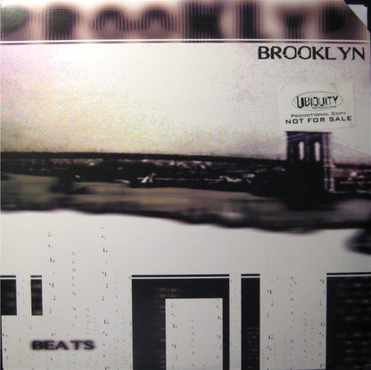 Unknown Artist - Brooklyn Beats (LP)