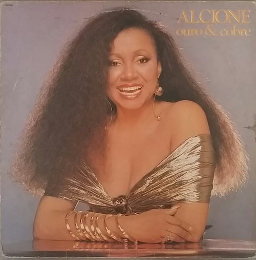 Alcione - Ouro & Cobre (LP, Album)