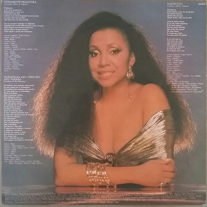 Alcione - Ouro & Cobre (LP, Album)