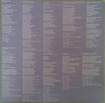 Alcione - Ouro & Cobre (LP, Album)