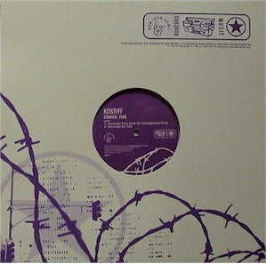 Kidstuff - Kominski Park (12")