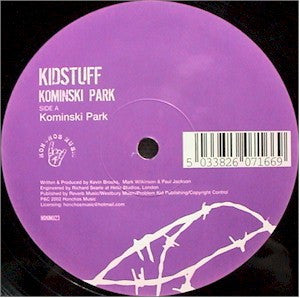 Kidstuff - Kominski Park (12")