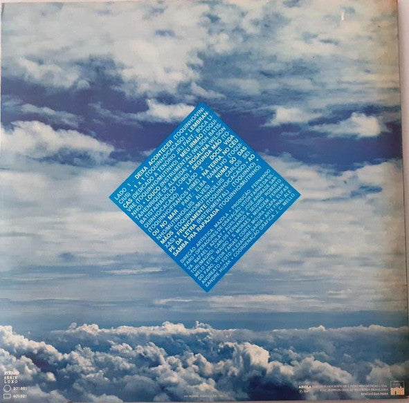 Toquinho - Doce Vida (LP, Album)