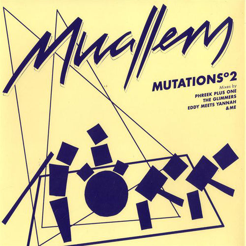 Muallem - Mutations°2 (12")