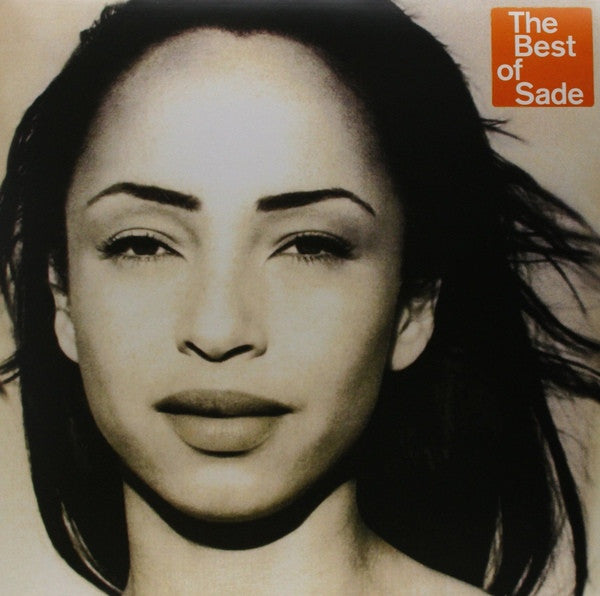 Sade : The Best Of Sade (2xLP, Comp, RE, RP, Gat)