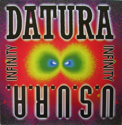 Datura & U.S.U.R.A. - Infinity (12", Maxi)