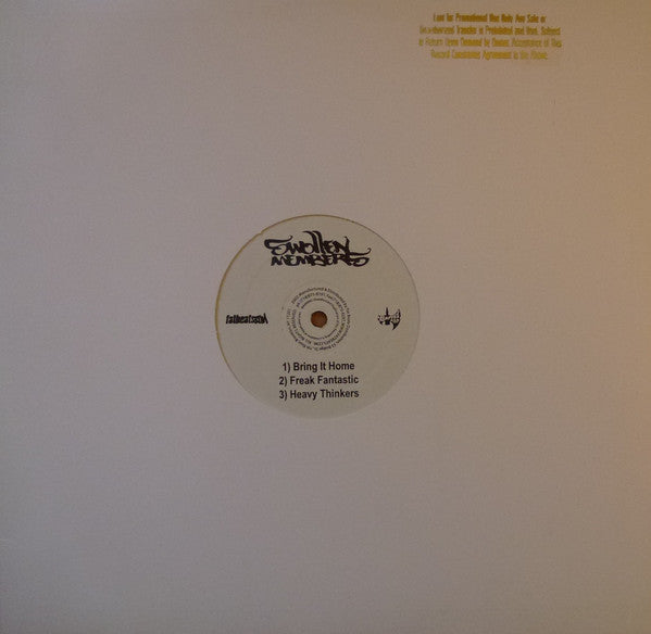 Swollen Members : Bring It Home (12", Promo)