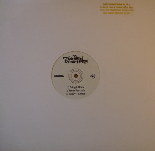 Swollen Members : Bring It Home (12", Promo)