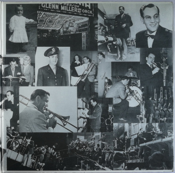 Glenn Miller : Este Es El Autentico Glenn Miller (2xLP, Comp, Mono)