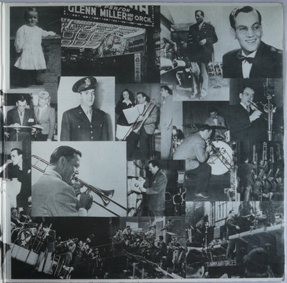 Glenn Miller : Este Es El Autentico Glenn Miller (2xLP, Comp, Mono)