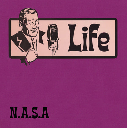 N.A.S.A* - Life (12")