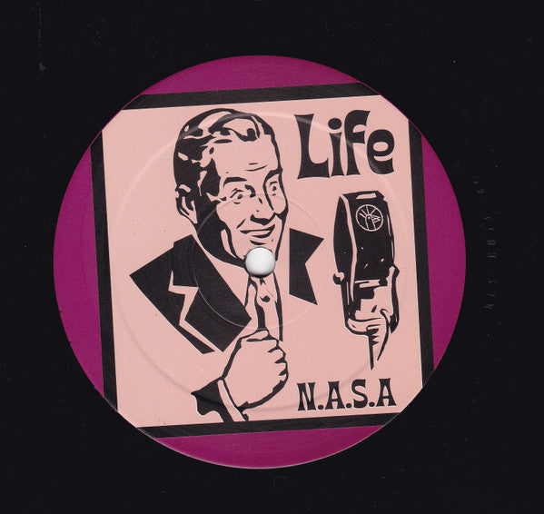 N.A.S.A* - Life (12")