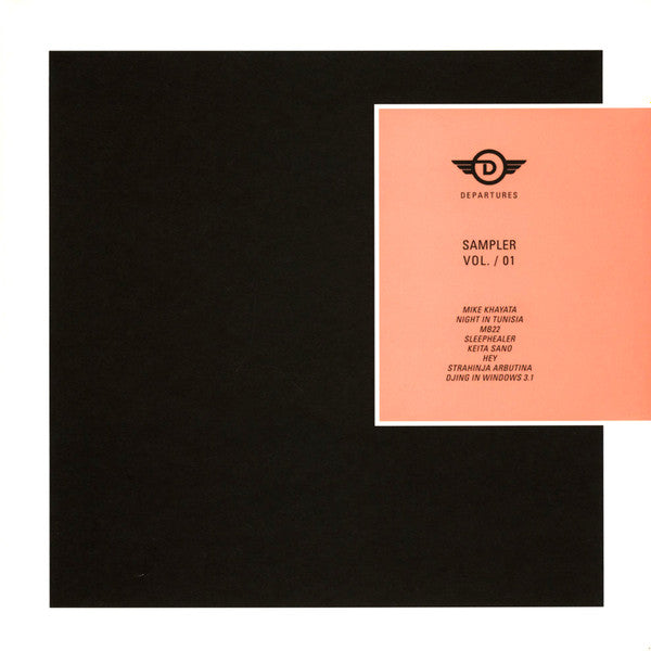Various : Sampler Vol. / 01 (12", Smplr)