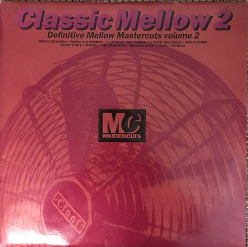 Various - Classic Mellow Mastercuts Volume 2 (2xLP, Comp)