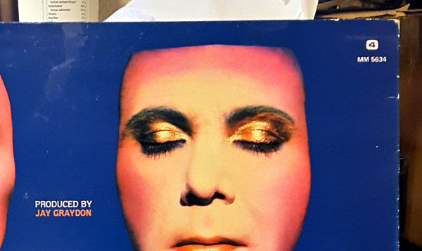 The Manhattan Transfer - Mecca For Moderns (LP, Album)