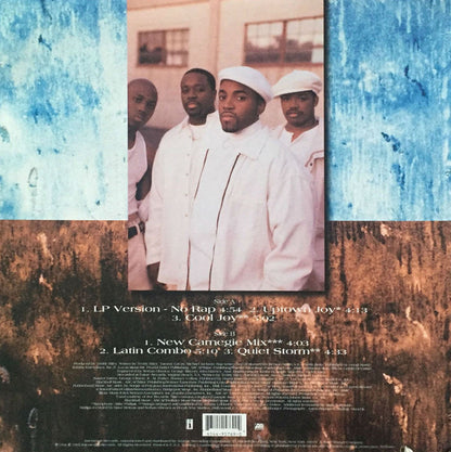 Blackstreet : Joy (12")