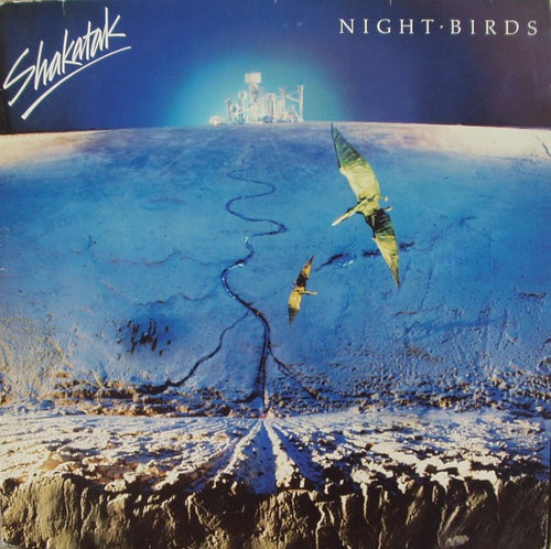 Shakatak : Night Birds (LP, Album)