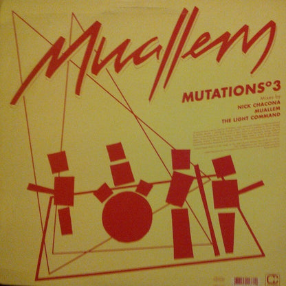 Muallem - Mutations°3 (12")
