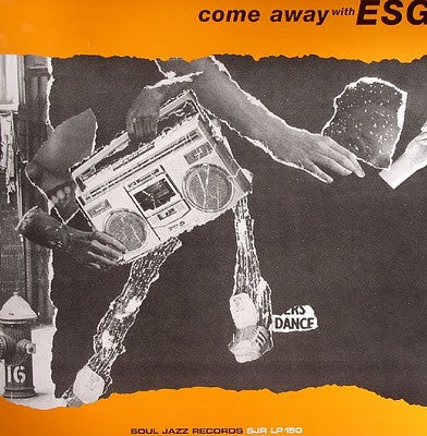 ESG : Come Away With ESG (2xLP, Album, RE)