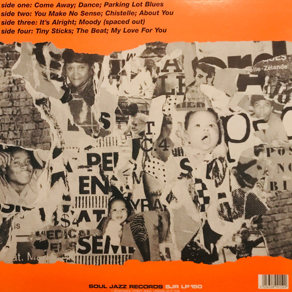 ESG : Come Away With ESG (2xLP, Album, RE)