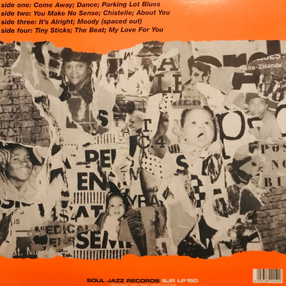 ESG : Come Away With ESG (2xLP, Album, RE)