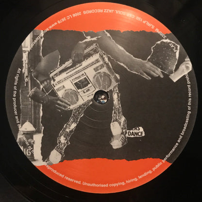 ESG : Come Away With ESG (2xLP, Album, RE)