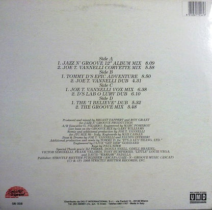 Moné : We Can Make It (2x12", Maxi)