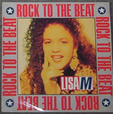 Lisa M (3) : Rock To The Beat (12", Single)