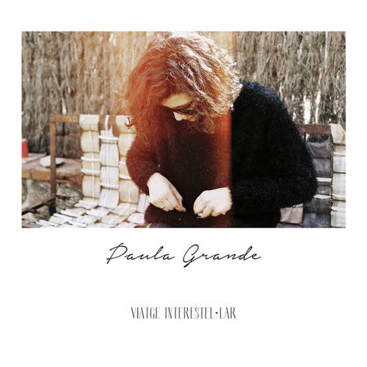 Paula Grande : Viatge Interestel·lar (CD, Album)