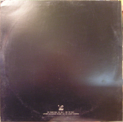 Outsiderz 4 Life : Who R U? (Timbaland Remixes) (12", Promo)