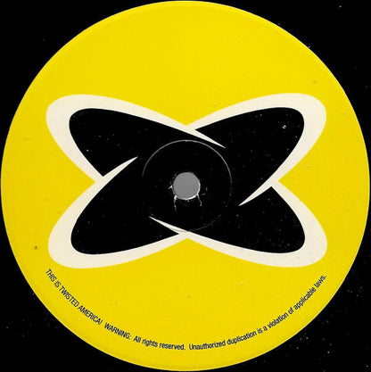 Yohan Square : Love Of Life (12")