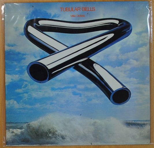 Mike Oldfield : Tubular Bells (LP, Album, RP)