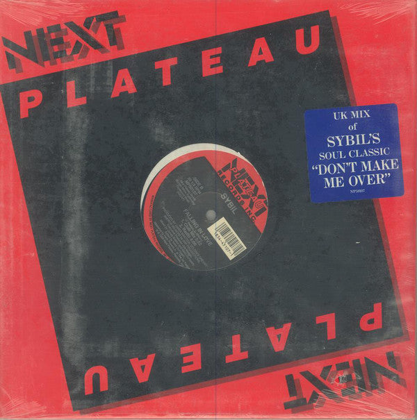 Sybil - Don't Make Me Over / Falling In Love (12", Single)