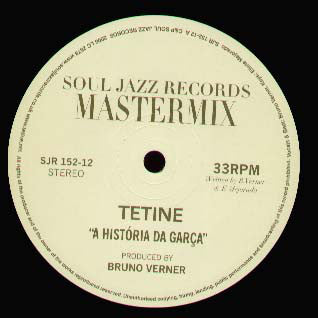 Tetine : A História Da Garça  / Slum Dunk (12")
