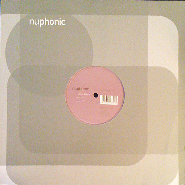 Lacarno & Burns - Departure / Nova (12")