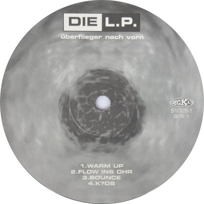 Die L.P. : Überflieger Nach Vorn (2xLP, Album)