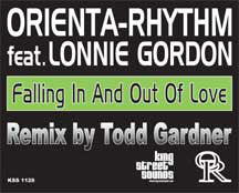 Orienta-Rhythm Feat. Lonnie Gordon - Falling In And Out Of Love (12")