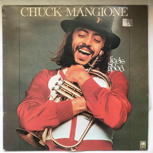 Chuck Mangione : Feels So Good (LP, Album)