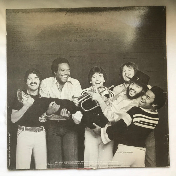 Chuck Mangione : Feels So Good (LP, Album)