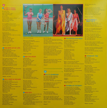 Arabesque : Arabesque V (Billy's Barbeque) (LP, Album, Promo)