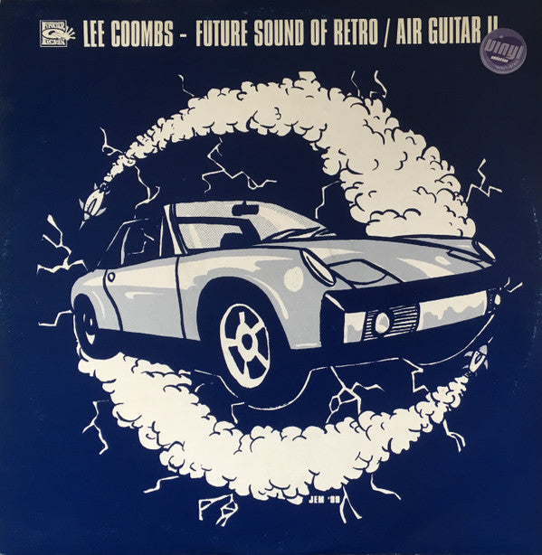 Lee Coombs : Future Sound Of Retro (12")