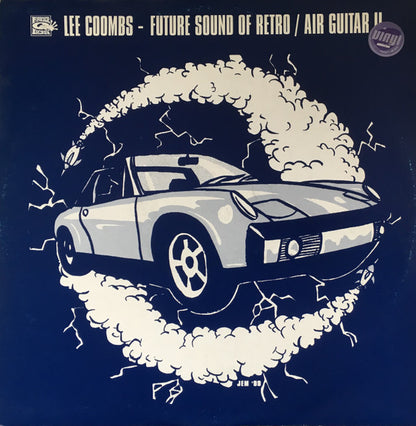 Lee Coombs : Future Sound Of Retro (12")