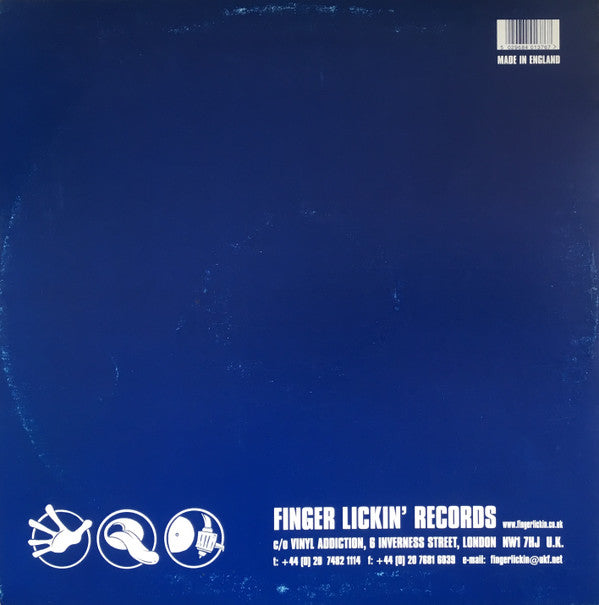 Lee Coombs : Future Sound Of Retro (12")