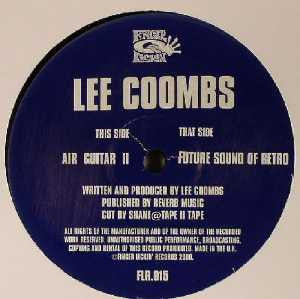 Lee Coombs : Future Sound Of Retro (12")