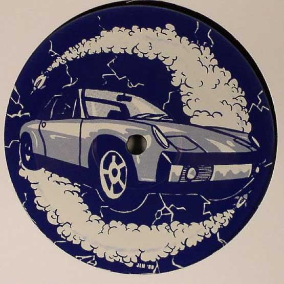 Lee Coombs : Future Sound Of Retro (12")