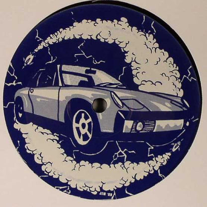 Lee Coombs : Future Sound Of Retro (12")