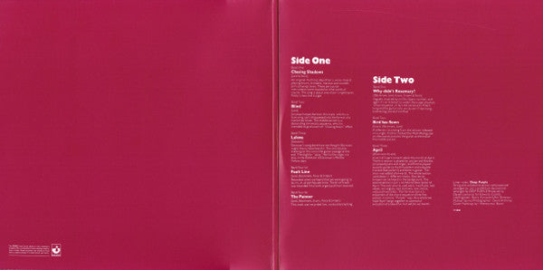 Deep Purple - Deep Purple (LP, Album, RE, RM, Gat)
